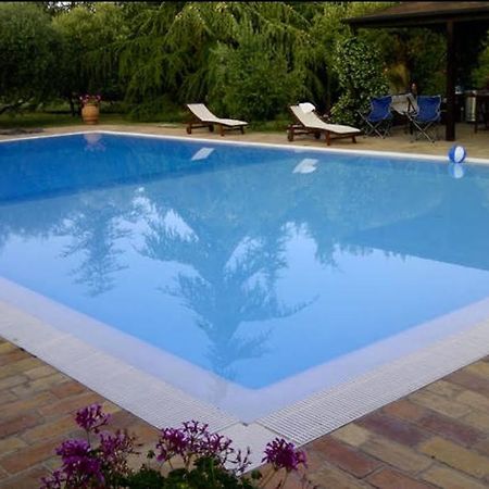 Villa Conero Montacuto Eksteriør bilde