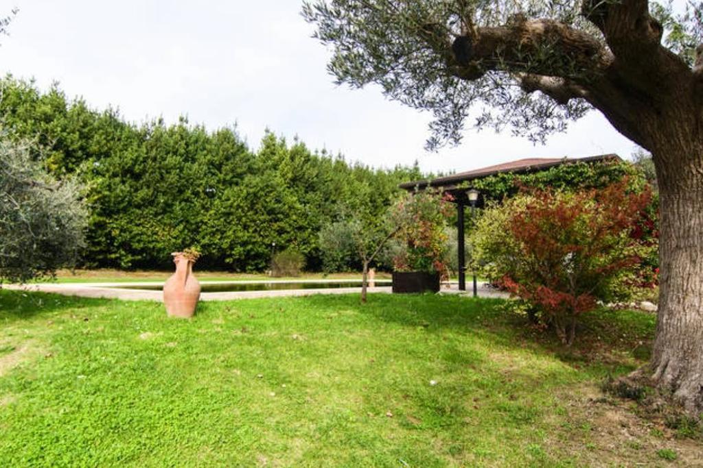 Villa Conero Montacuto Eksteriør bilde