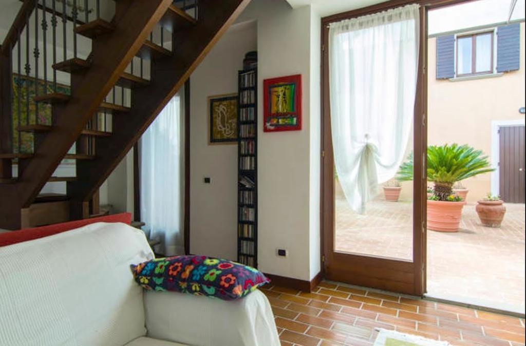 Villa Conero Montacuto Eksteriør bilde