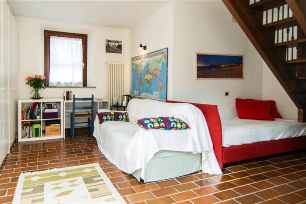 Villa Conero Montacuto Eksteriør bilde